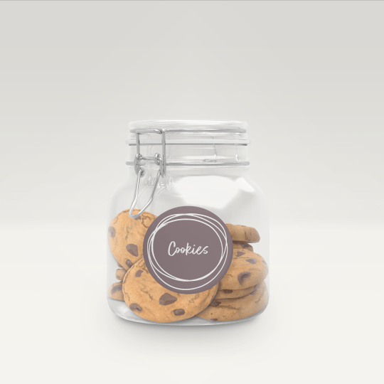 Cookies design