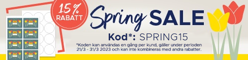Avery Spring Sale 2023