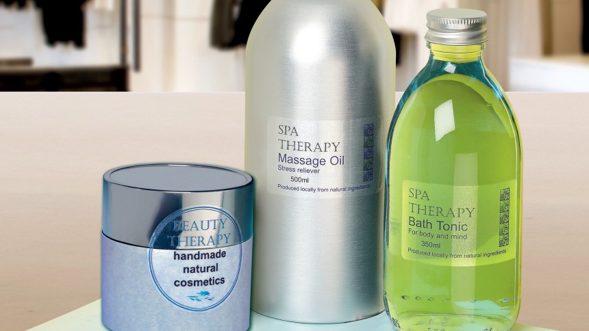 Avery Kristallklara etiketter – helt klara och genomskinliga etiketter till dina produkter