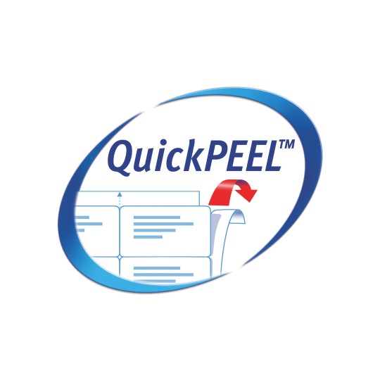 QuickPEEL Avery