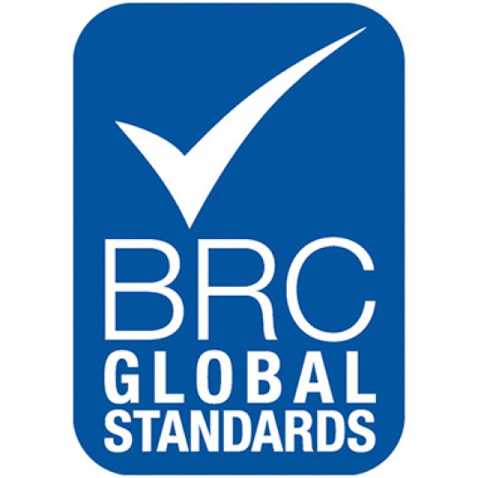 METO certificering - BRC Global Standards