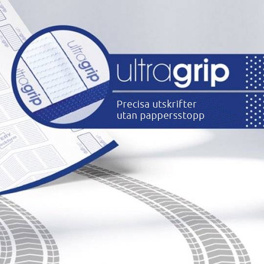 Avery Innovativ ultragrip teknologi