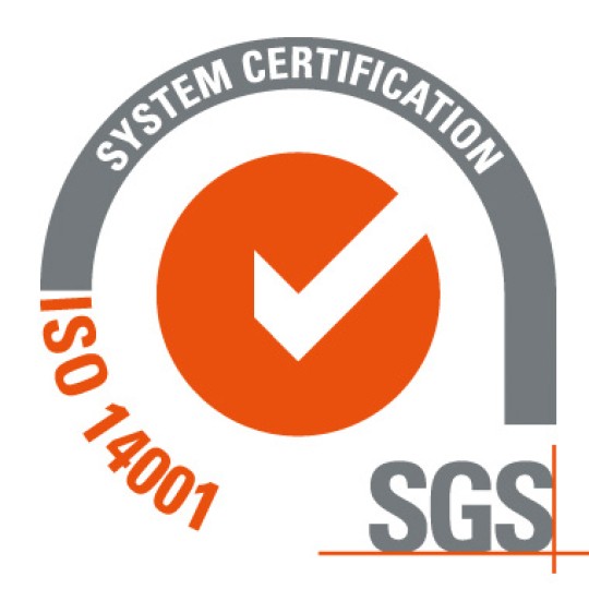 METO certificering - ISO 14001