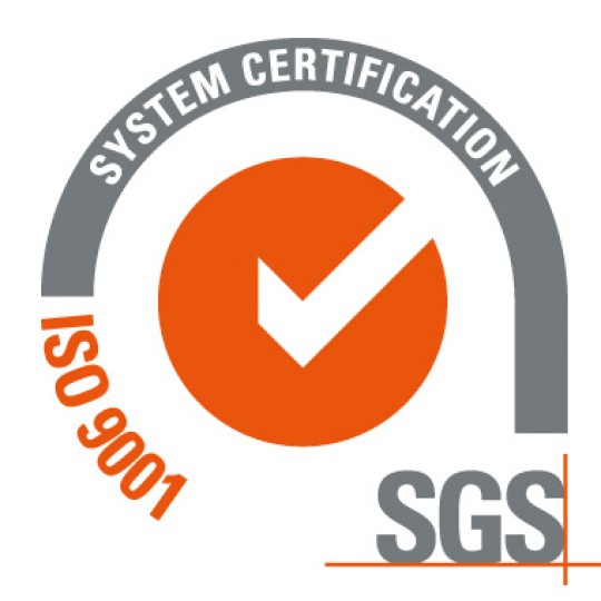 METO certificering - ISO 9001