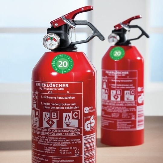 Länk till Inspektionsetiketter