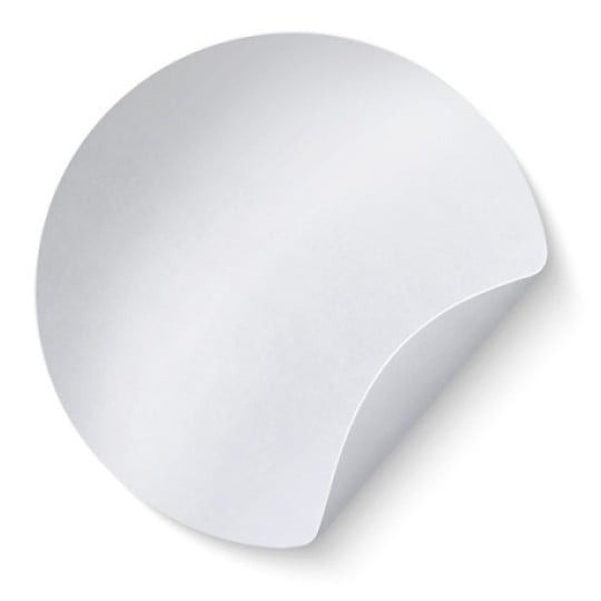 Avery etikettshop - Papper standard vitt matt