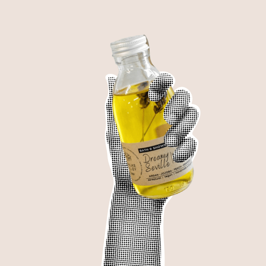 Bild på produkt från @chalkevalleysoaps