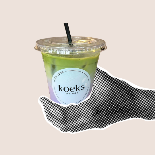 Bild på produkt från @koeksmanchester