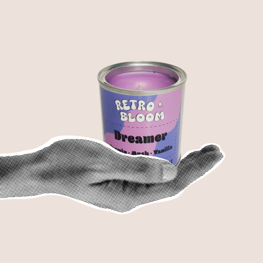 Bild på produkt från @retrobloom_