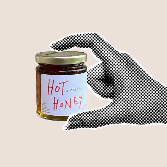 Bild på produkt från @summerhillhoney_