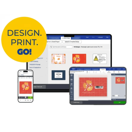 Avery Design & Print