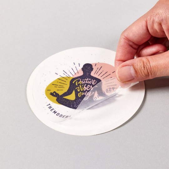 Länk till PrintService-konfiguratorn för transparenta logoklistermärken