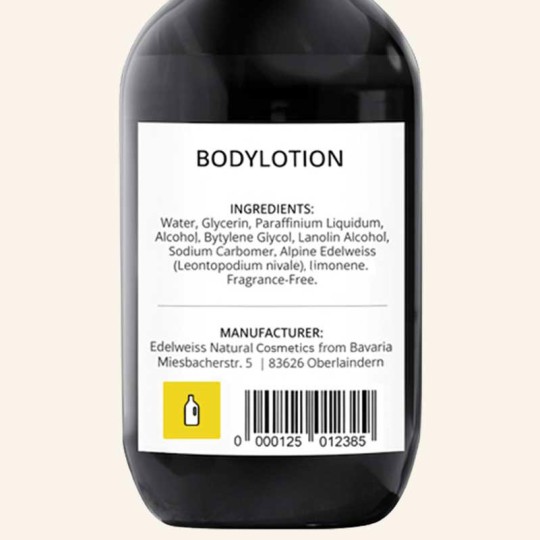 PPWR Bodylotion