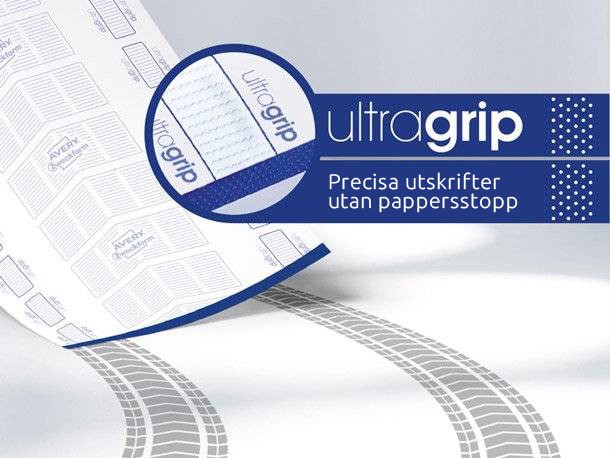 Avery Ultragrip