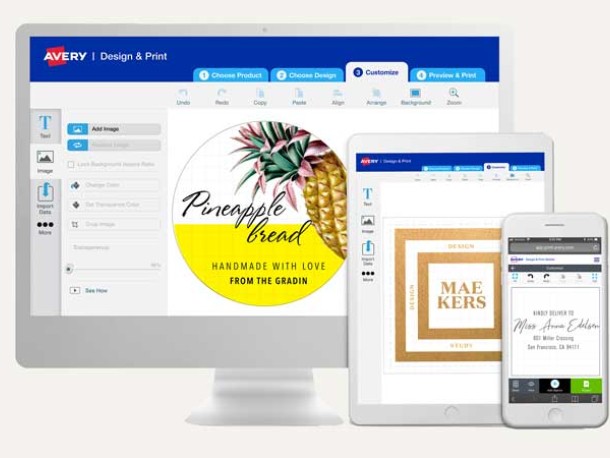 Länk till Design & Print