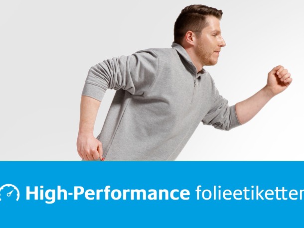 PCL High-Performance filmetiektter