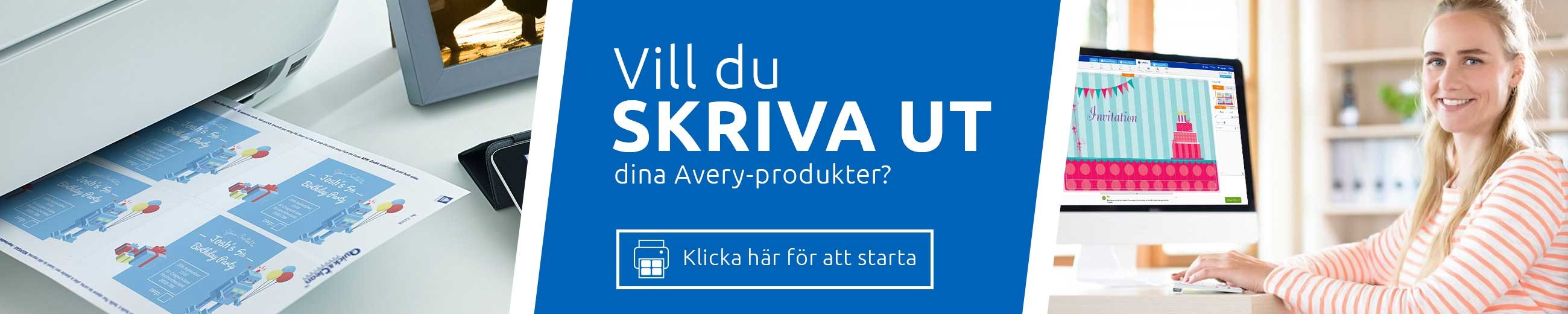 Avery Design & Print