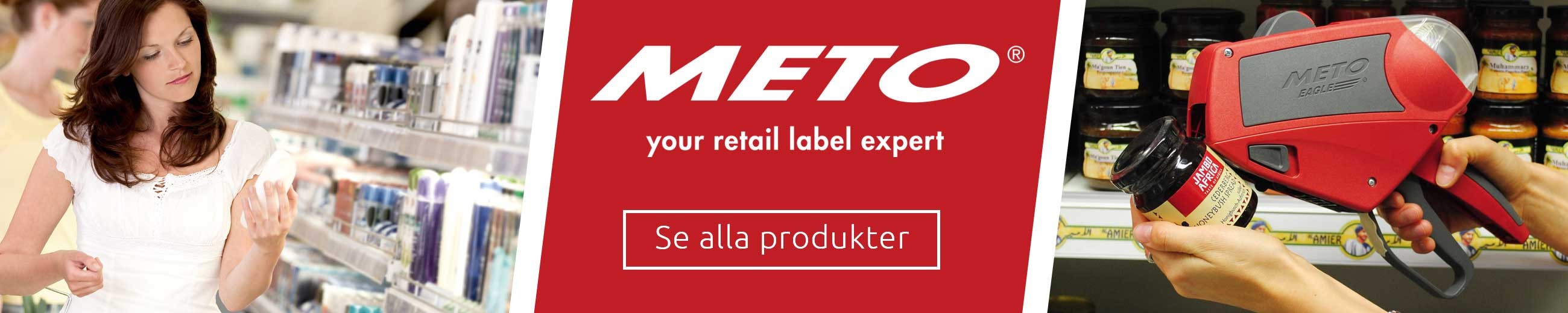 METO - Your retail label expert