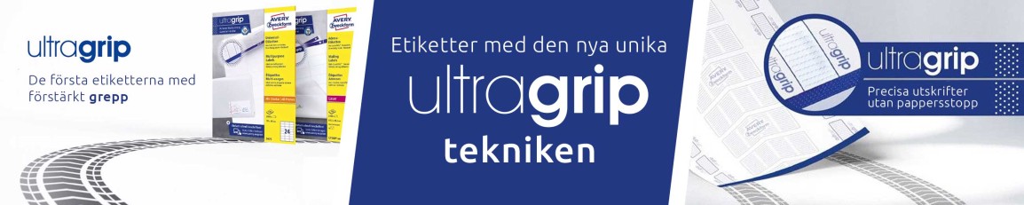Avery Ultragrip