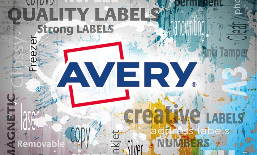 Avery - Ledande inom programvarustyrda digitala utskriftslösningar