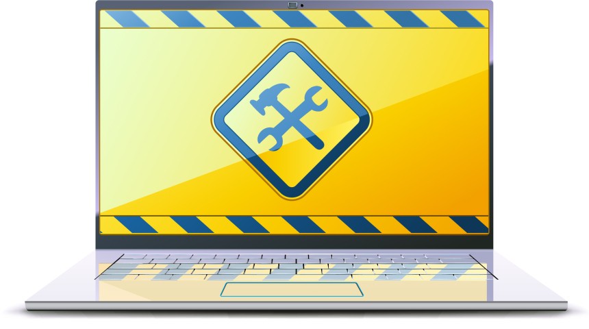 Uppdatering av Design & Print-programvaran