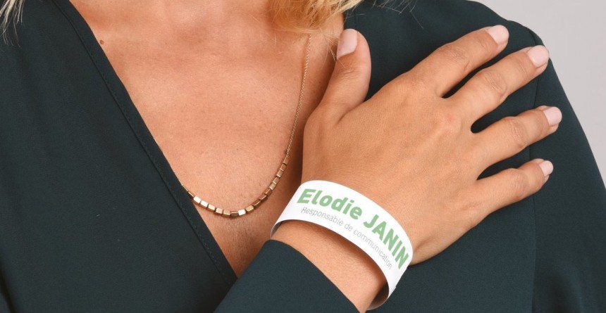 Avery utskrivbara armband – skriv ut armband själv till event, evenemang och liknande