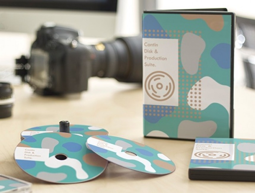 Avery dvd-omslag och etiketter