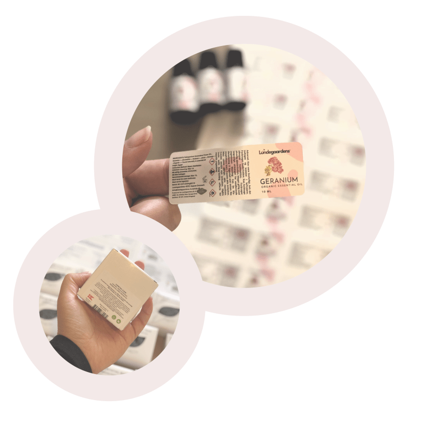 KundportrÀtt: Lundegaardens BeautyLab