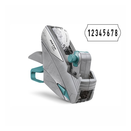 METO Classic S 826/12 Prismärkare