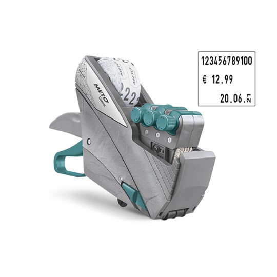 METO Classic XL 3329 Prismärkare