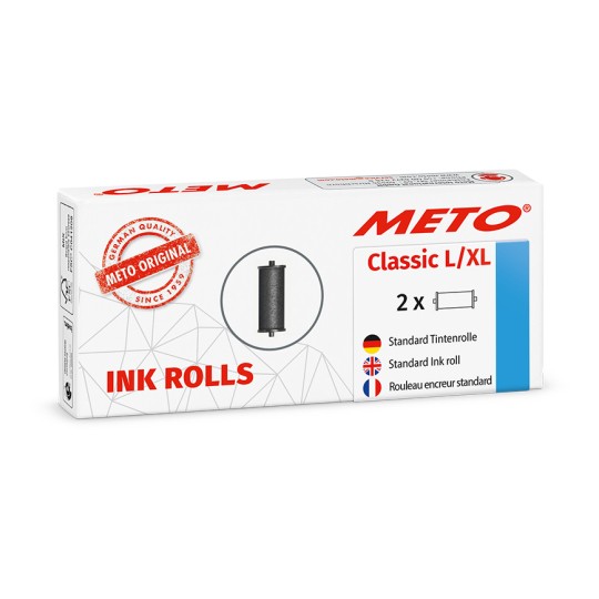 METO Färgrullar till METO Classic L