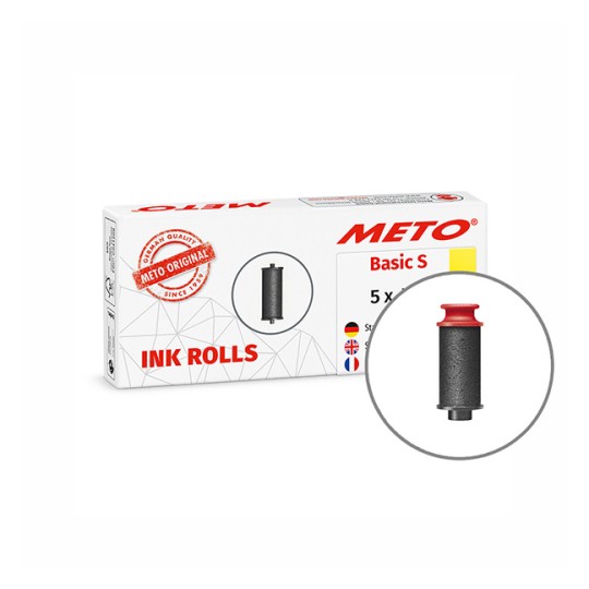 METO Färgrullar till METO Basic/Arrow S
