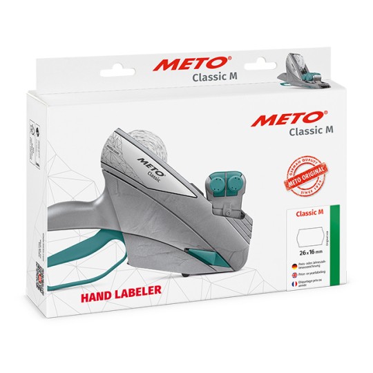METO Classic M 2026 Prismärkare
