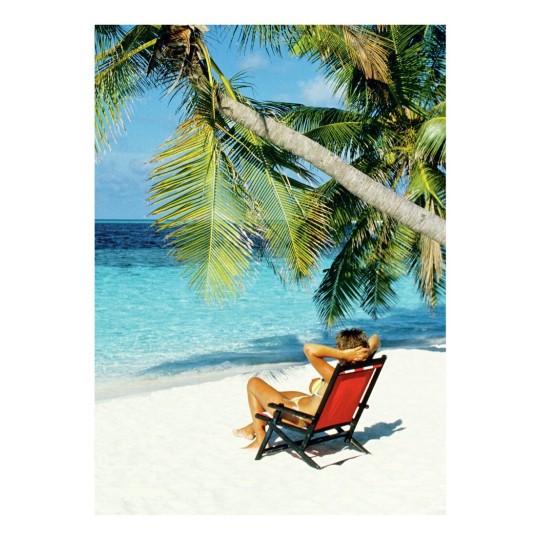 2497-40 4004182410134 Paper Photo Superior 230g Beach part