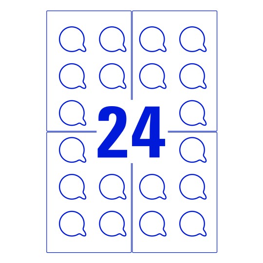 Avery 5201 Template Portal Tutorials