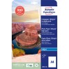 Förpackningsbild: Avery Zweckform Premium Inkjet Fotopapper, Artikel: 2482-20, Format: 210 x 297 mm, Skrivarvänlighet: Inkjet, Innehåll: 15 blad.