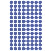 Avbildning enkelark, artikel: 3591, markeringspunkter, format: ⌀ 8 mm, 104 markeringspunkter/ark?