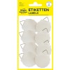 Förpackningsbild: Avery Zweckform Bildhängare, Artikel: 3732, Format: 85 x 160 mm, Innehåll: 8 stycken / 8 ark, stycken/ark?