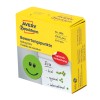 Förpackningsbild: Avery Zweckform Färgade Märkpunkter, Artikel: 3858, Format: ⌀ 19 mm, Innehåll: 250 etiketter / 1 rulle, 250 etiketter/rulle?