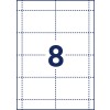 Stansritning Enkeltark A4, Artikel: 4822, Namnskyltar med klämma, Format: 90 x 60 mm?