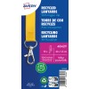 Produktbild: Avery Zweckform, Artikel: 4842Y, Lanyard, 15 x 440 mm, liten förpackning, 10 stycken?