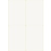 Stansritning Enkelark A4, Artikel: 51063, Namnetiketter, Format: 80 x 54 mm?