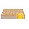 Förpackningsbild: Avery Zweckform fraktetiketter, storpack, artikel: 8017-300, format: 99,1 x 143,5 mm, utskriftssuitabilitet: bläckstråleskrivare, svartvit laserskrivare, färglaserskrivare, innehåll: 1 200 etiketter / 300 ark, 4 etiketter/ark.