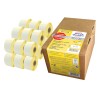 Förpackningsbild med etikettrulle: Avery Zweckform rulletiketter, Artikelnummer: AS0722390, Format: 36 x 89 mm, Utskriftslämplighet: Termodirektskrivare, Dymo LabelWriter* 300-serien, 400-serien, 450-serien, 4XL, trådlös, Innehåll: 4.680 etiketter / 18 rullar, 260 etiketter/rulle?