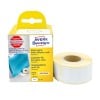 Förpackningsbild med etikettband: Avery Zweckform rulletiketter, Artikel: AS0722460, Format: 12 x 50 mm, Skrivarens lämplighet: Direct termisk skrivare, Dymo LabelWriter* 300-serien, 400-serien, 450-serien, 4XL, trådlös, Innehåll: 220 etiketter / 1 rulle, 220 etiketter/rulle.