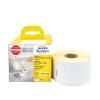 Förpackningsbild med etikettrulle: Avery Zweckform rull-etiketter, Artikel: ASS0722400, Format: 36 x 89 mm, Trycklämplighet: Termodirekt-skrivare, Dymo LabelWriter* 300-serie, 400-serie, 450-serie, 4XL, Trådlös, Innehåll: 260 etiketter / 1 rulle, 260 etiketter/rulle?