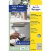 Förpackningsbild: Avery Zweckform Universal-etiketter, avtagbara, Artikel: L4730REV-10, Format: 17,8 x 10 mm, skrivarkompatibilitet: bläckstråle, laser svart/vit, färglaser, innehåll: 2 700 etiketter / 10 ark, 270 etiketter/ark.