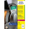 Förpackningsbild: Avery Zweckform Ultra Resistente Outdoor-Etiketter, Artikel: L7913-10, Format: 99,1 x 42,3 mm, Skrivaranpassning: Laser svartvit, färglaser, Innehåll: 120 etiketter / 10 ark, 12 etiketter/ark