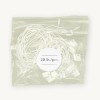 Förpackningsbild: Avery Zweckform, Artikel: TS-20, Format: , Innehåll: 20 kort / 20 stycken?